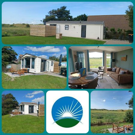 Chalet Duunzicht Texel 德科克斯多普 外观 照片