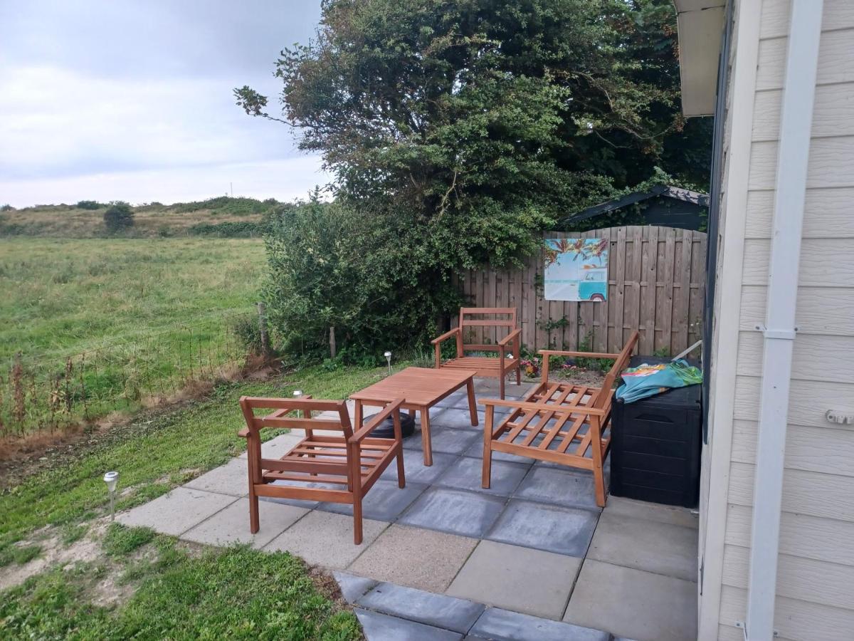 Chalet Duunzicht Texel 德科克斯多普 外观 照片