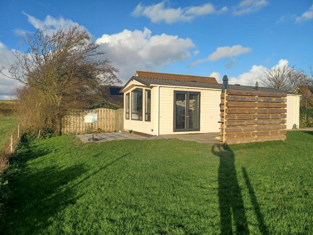 Chalet Duunzicht Texel 德科克斯多普 外观 照片
