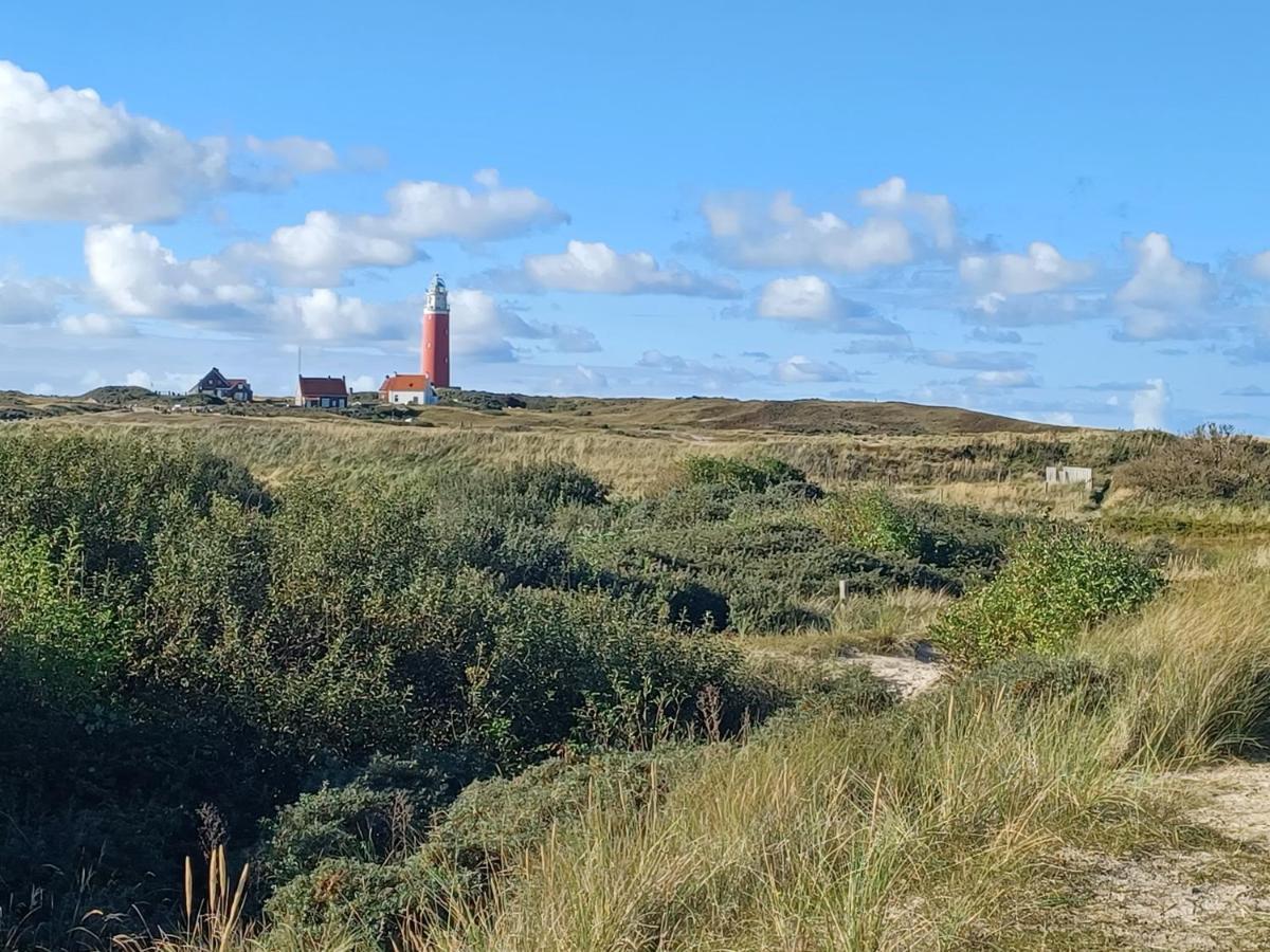 Chalet Duunzicht Texel 德科克斯多普 外观 照片
