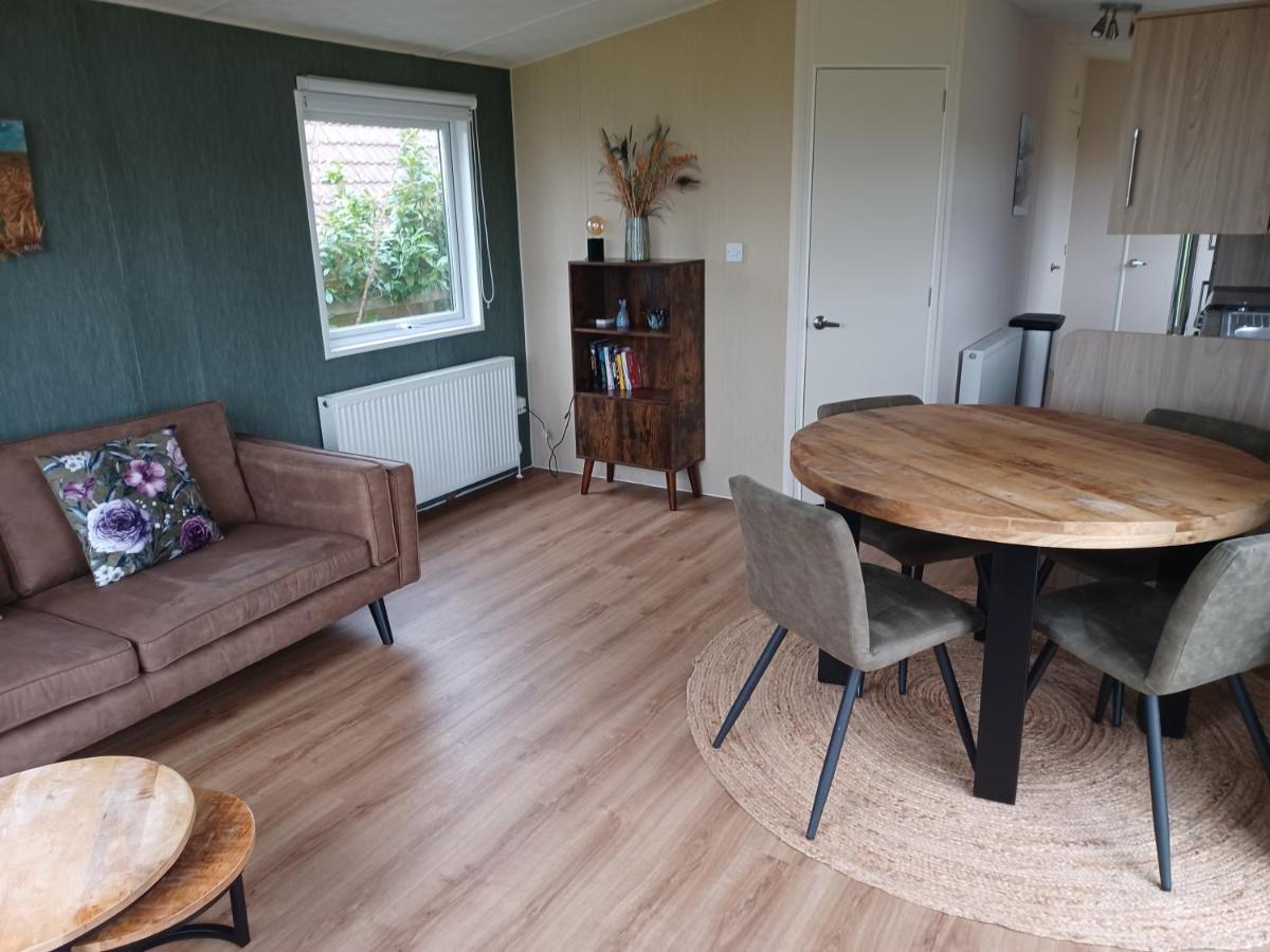Chalet Duunzicht Texel 德科克斯多普 外观 照片