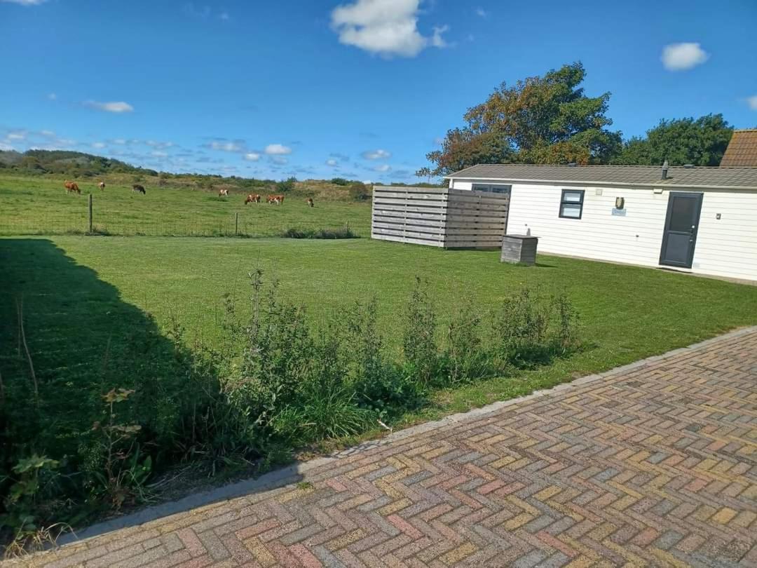 Chalet Duunzicht Texel 德科克斯多普 外观 照片